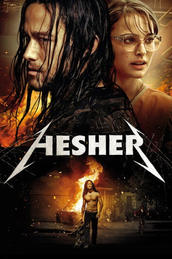 Regarder Hesher en streaming complet