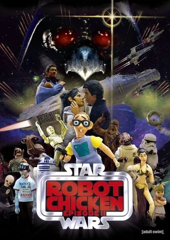 Regarder Robot Chicken: Star Wars Episode II en streaming complet