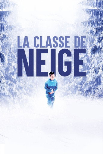 Regarder La Classe de neige en streaming complet