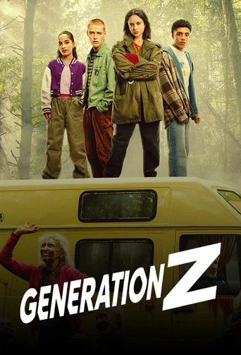 Regarder Generation Z en streaming complet