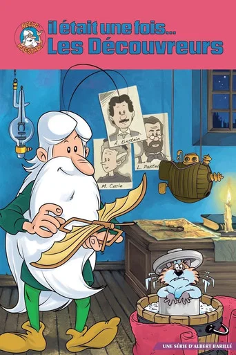 Regarder Il était une fois… les Découvreurs en streaming complet