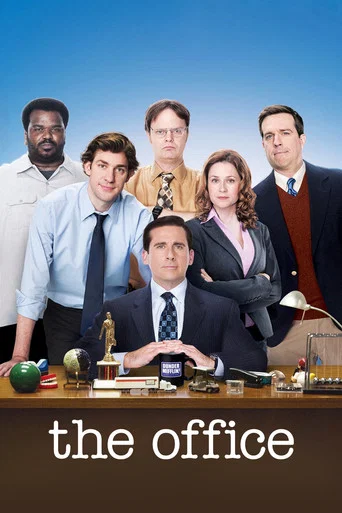 Regarder The Office en streaming complet