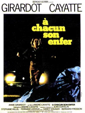 Regarder À chacun son enfer en streaming complet