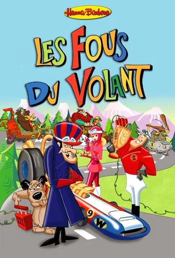 Regarder Les Fous du volant en streaming complet