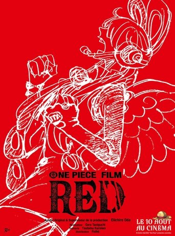 Regarder One Piece Film - Red en streaming complet