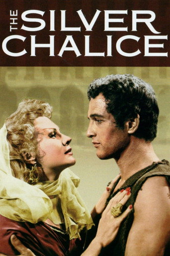Regarder Le calice d'argent en streaming complet