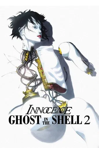 Regarder Ghost in the Shell 2 : Innocence en streaming complet