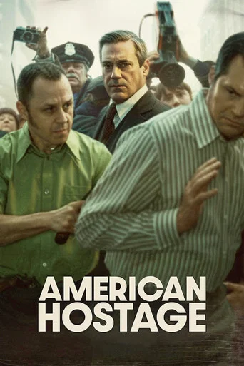 Regarder American Hostage - Saison 1 en streaming complet