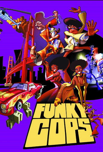 Regarder Funky Cops en streaming complet