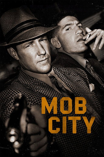 Regarder Mob City en streaming complet