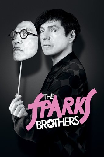 Regarder The Sparks Brothers en streaming complet