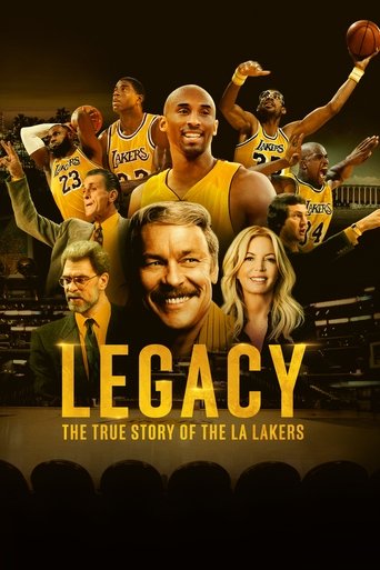Regarder Legacy: The True Story of the LA Lakers en streaming complet