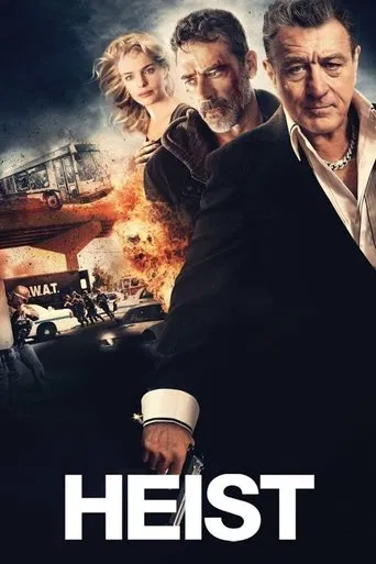 Regarder Heist en streaming complet