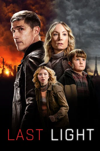 Regarder Last Light en streaming complet