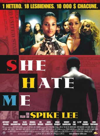 Regarder She Hate Me en streaming complet
