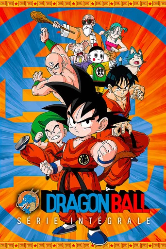 Regarder Dragon Ball en streaming complet