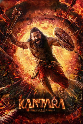 Regarder Kantara A Legend: Chapter 1 en streaming complet