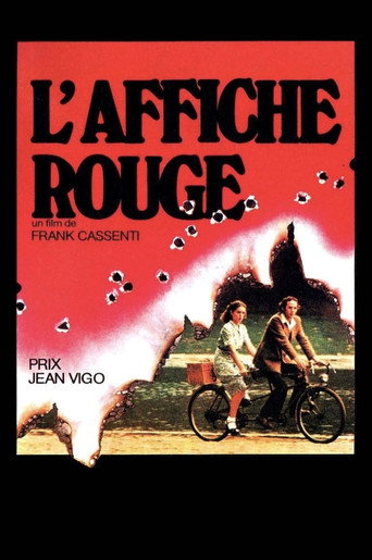 Regarder L'Affiche rouge en streaming complet