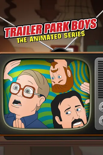 Regarder Trailer Park Boys: The Animated Series en streaming complet