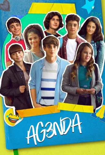 Regarder AG3NDA - Saison 1 en streaming complet