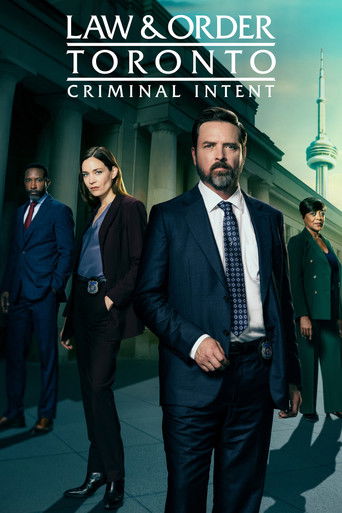 Regarder Toronto: Section Criminelle en streaming complet