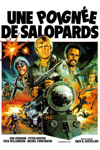 Regarder Une poignée de salopards en streaming complet