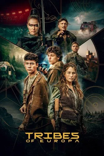Regarder Tribes of Europa en streaming complet