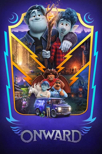 Regarder Onward en streaming complet
