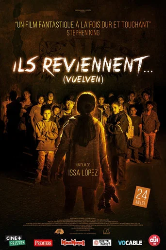 Regarder Ils reviennent... en streaming complet