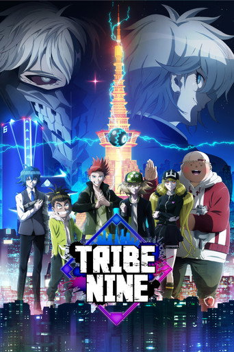 Regarder Tribe Nine en streaming complet