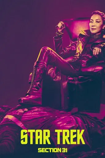 Regarder Star Trek: Section 31 en streaming complet