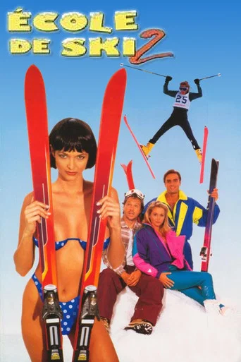 Regarder École de Ski 2 en streaming complet