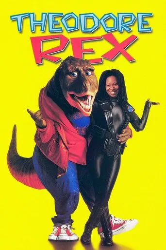 Regarder T-Rex en streaming complet