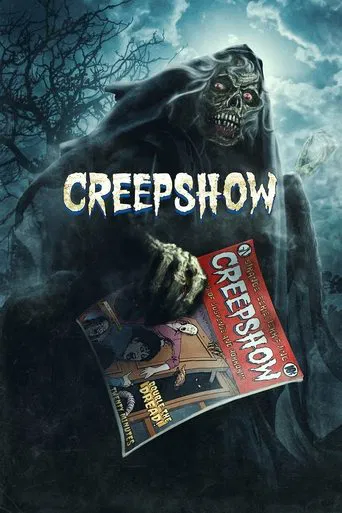Regarder Creepshow en streaming complet