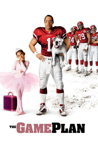 Regarder The Game Plan en streaming complet