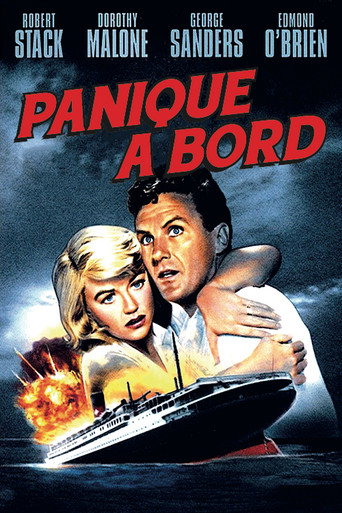 Regarder Panique à bord en streaming complet