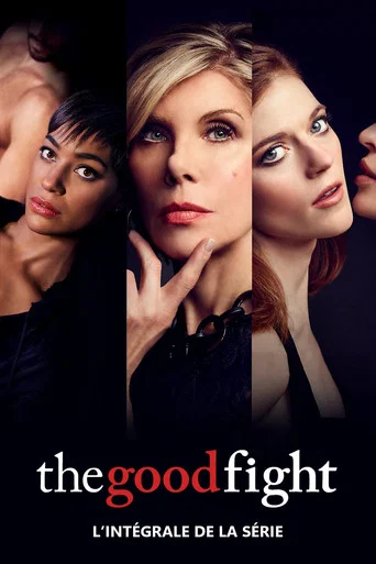 Regarder The Good Fight en streaming complet