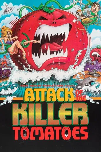 Regarder L'attaque des Tomates Tueuses en streaming complet