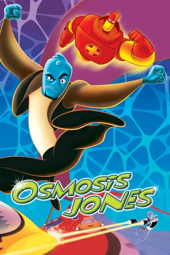 Regarder Osmosis Jones en streaming complet
