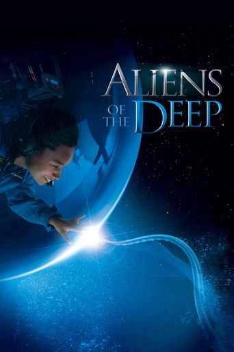 Regarder Aliens of the Deep en streaming complet