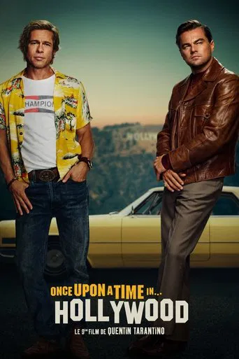 Regarder Once Upon a Time... in Hollywood en streaming complet