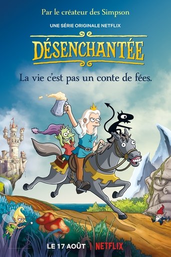 Regarder Désenchantée - Saison 4 en streaming complet