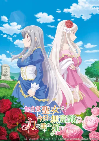 Regarder The Oblivious Saint Can't Contain Her Power en streaming complet