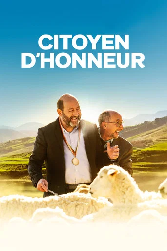 Regarder Citoyen d'honneur en streaming complet