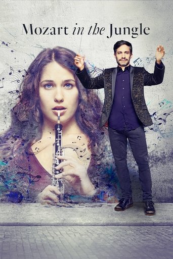 Regarder Mozart in the Jungle en streaming complet