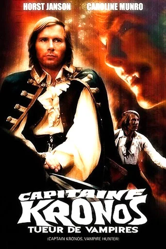 Regarder Capitaine Kronos, tueur de vampires en streaming complet