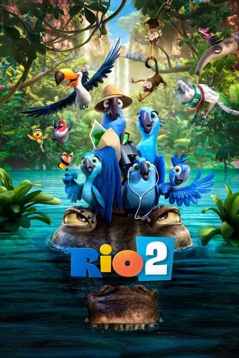 Regarder Rio 2 en streaming complet