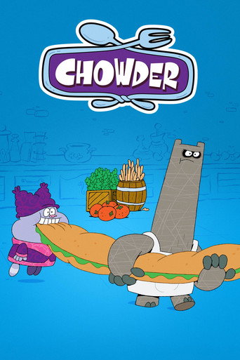 Regarder Chowder en streaming complet
