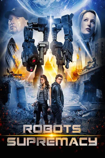 Regarder Robots Supremacy en streaming complet