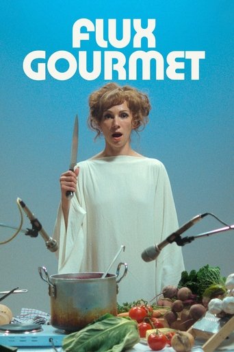 Regarder Flux Gourmet en streaming complet